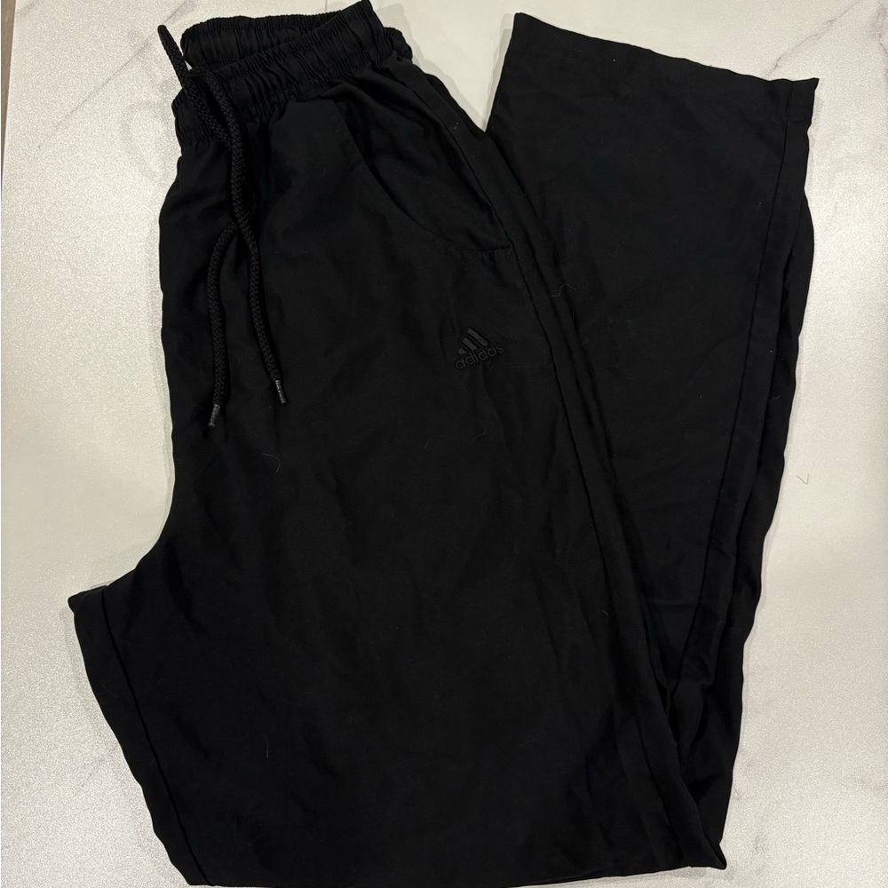 adidas Black Women's Track Pants Joggers